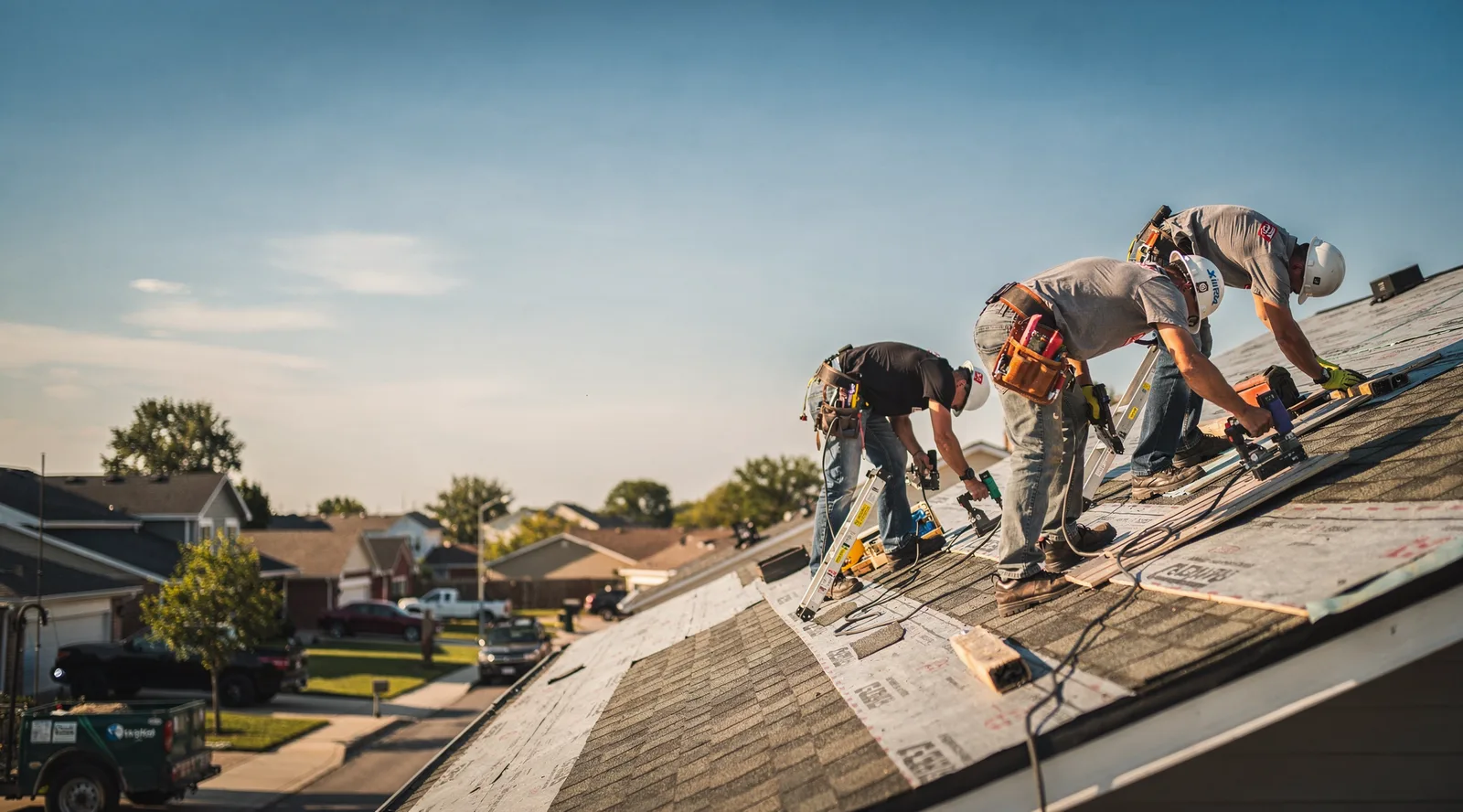 Roof Repair in Chester, VT near me